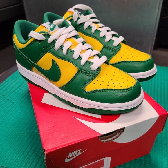 nike dunk brazil 2020